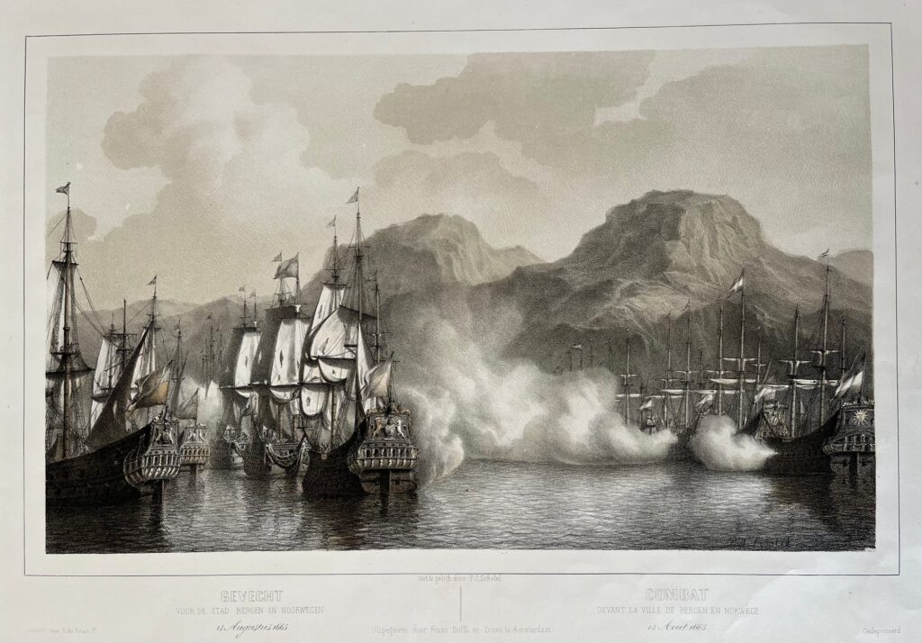 Sea Battle of Bergen