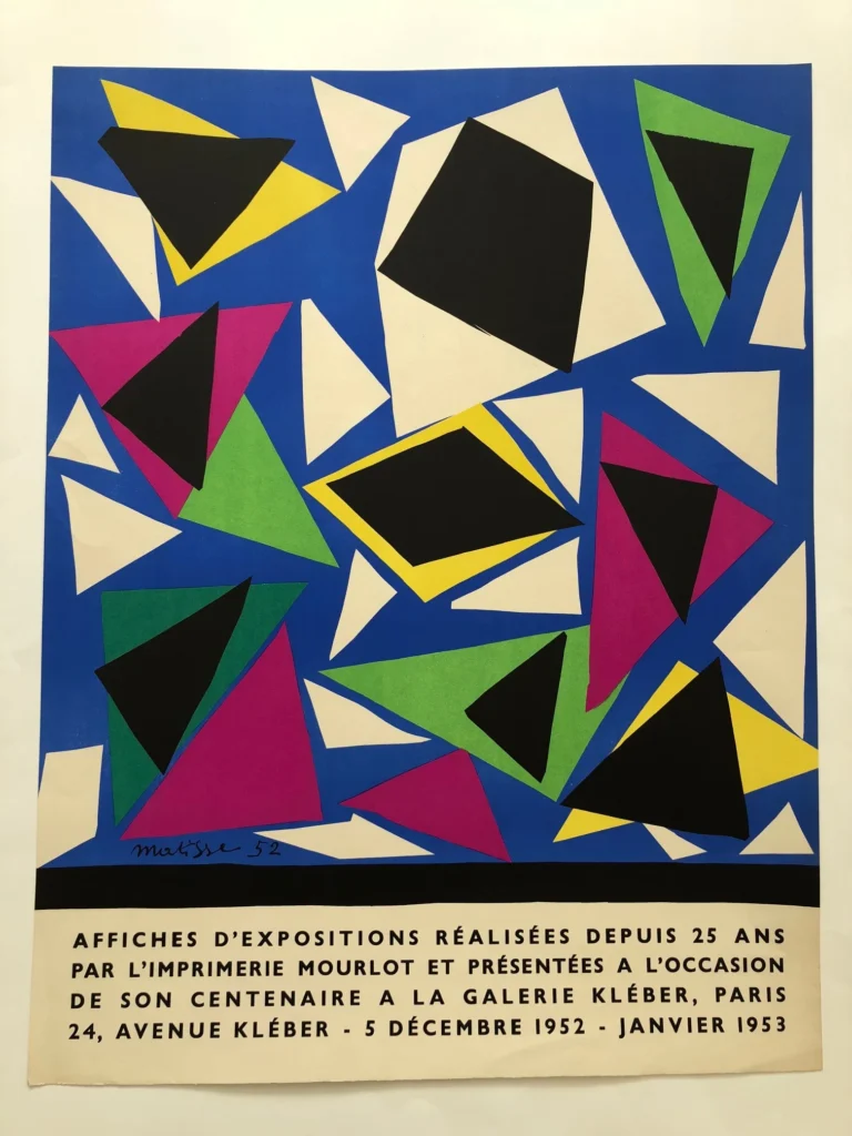 Matisse lithografie